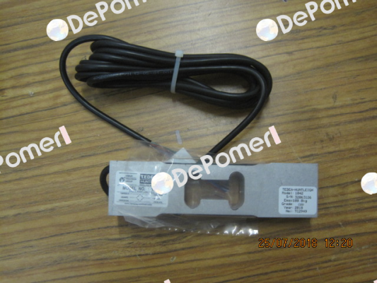 Modell 1042-10kg-C3    T1042001C3 Tedea-Huntleigh