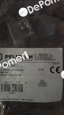 25056d32 (VPE = 5 Stück)  PFLITSCH