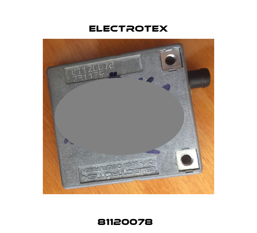 81120078   Electrotex