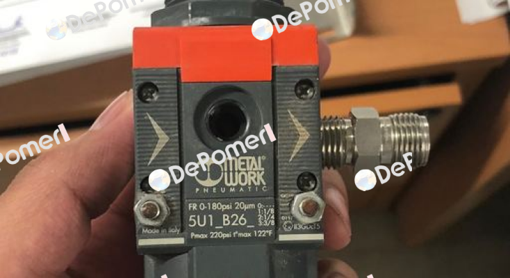 5u12B262   Metal Work