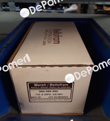 960-089-000  Bellofram
