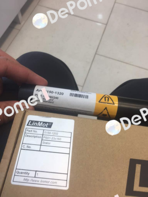 PS01-23x160 Linmot