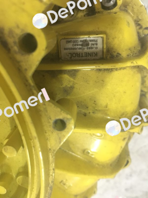 092-106U002050 0-90° Kinetrol
