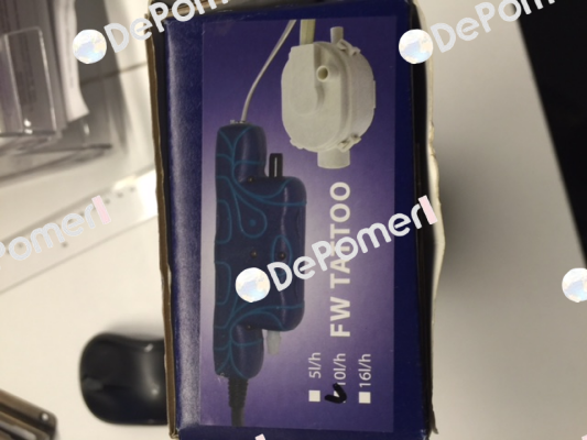Tattoo 10 (10l/h) Gotec