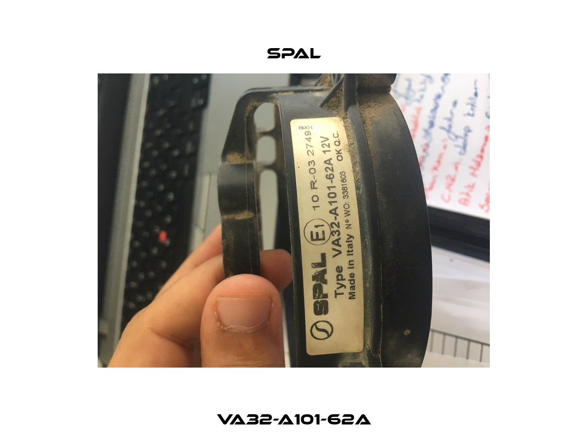 VA32-A101-62A SPAL