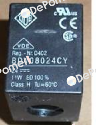 RBDV08024CY Ode