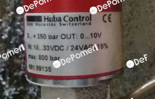 691.99135 oem  Huba Control