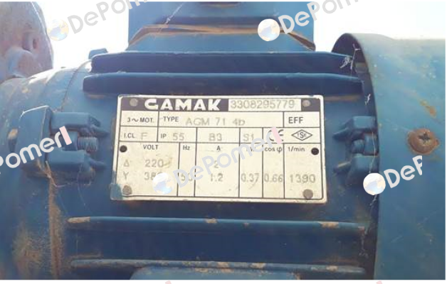 AGM714b Gamak