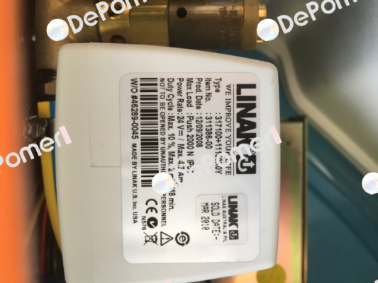 317100+11150X0Y(OEM)  Linak