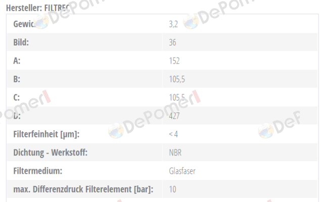 R432G03  Filtrec