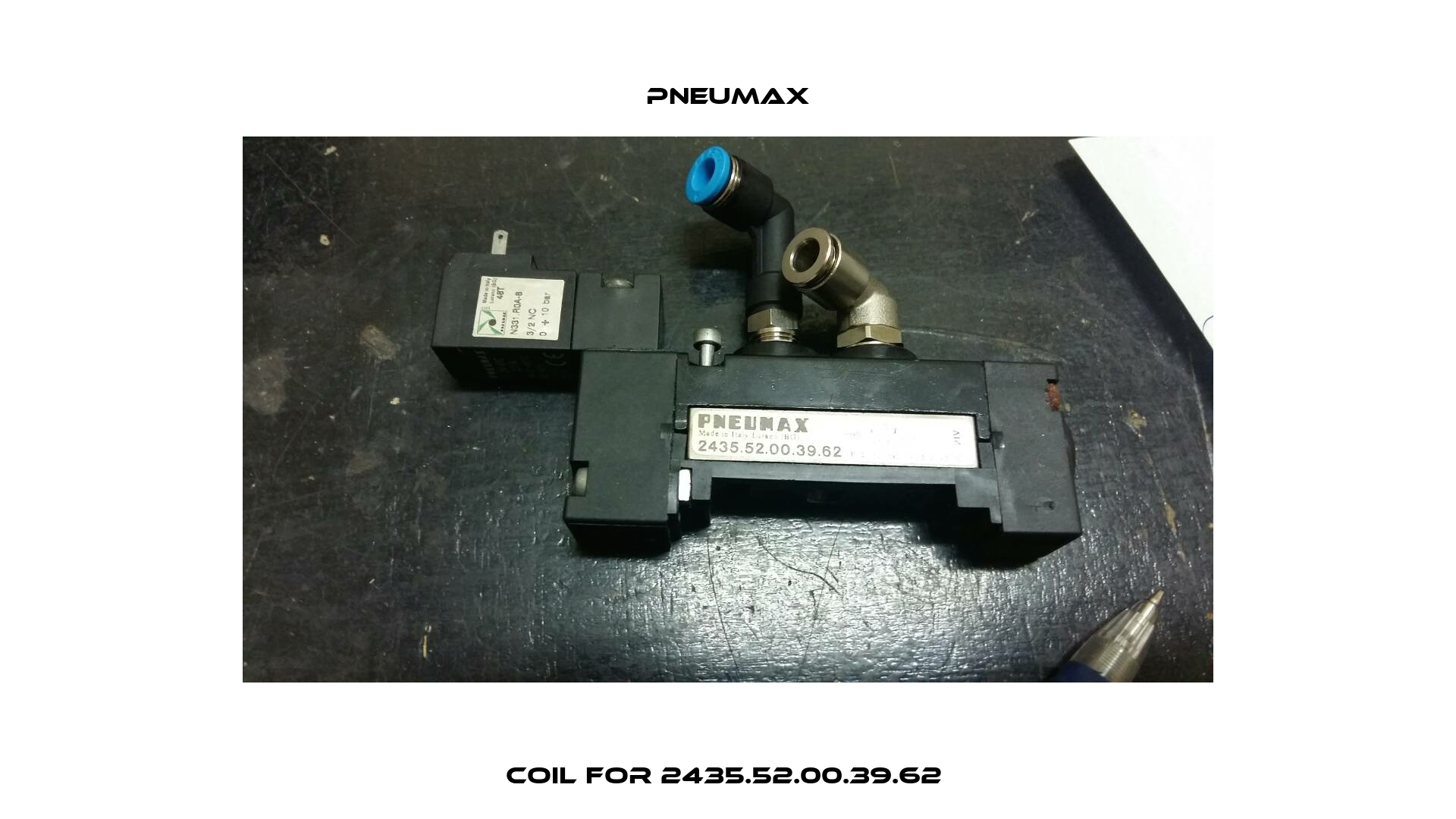 Coil for 2435.52.00.39.62  Pneumax