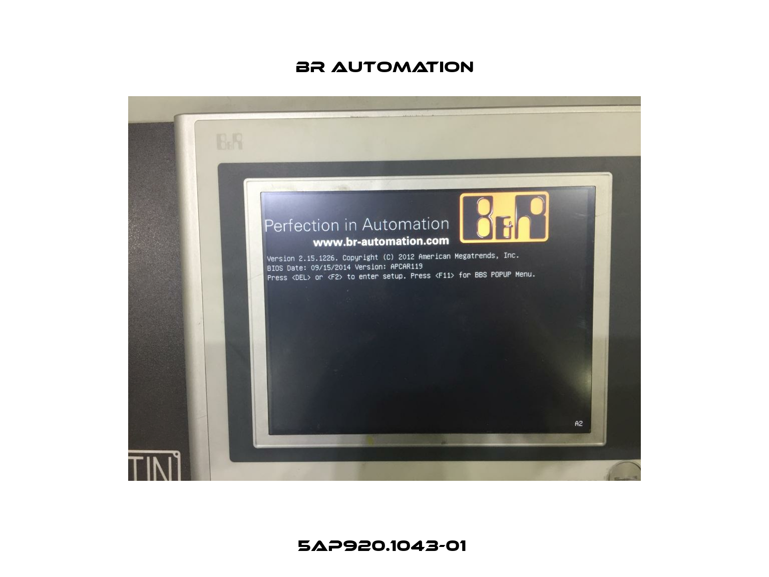 5AP920.1043-01  Br Automation