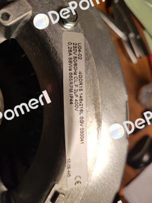 4GDR15 146x216L SGV 030041 Ecofit