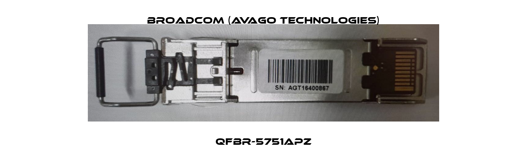 QFBR-5751APZ Broadcom (Avago Technologies)