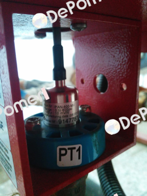 PAN-600-MV S/N: 9147787 TornaTech