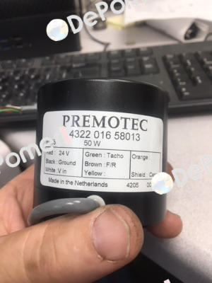 4322-016-58013 Premotec