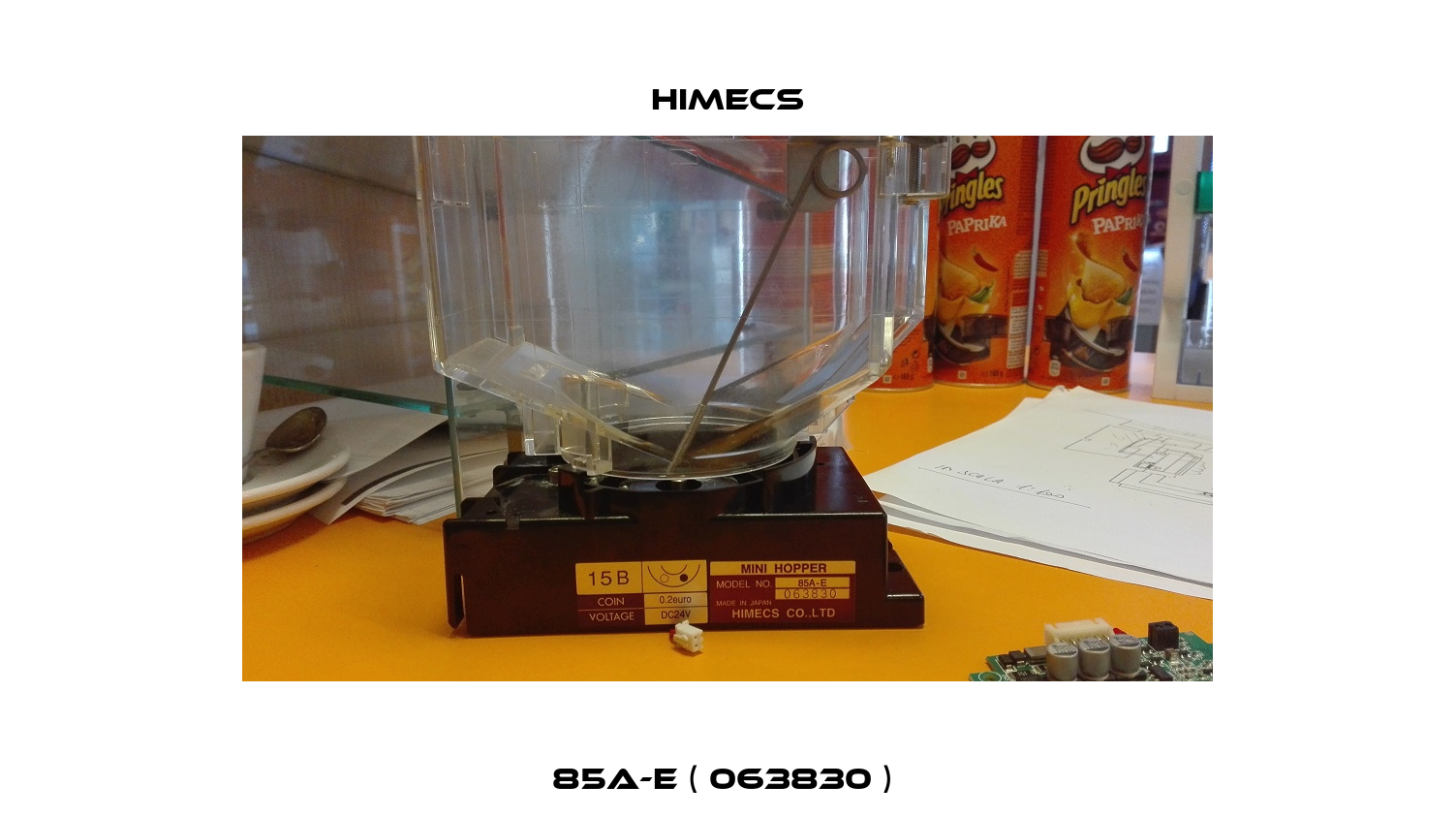 85A-E ( 063830 )  Himecs