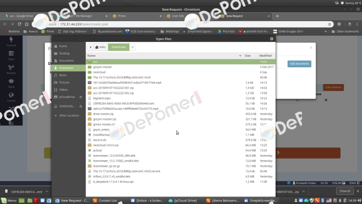 deneme product 90 De-Test DENEME