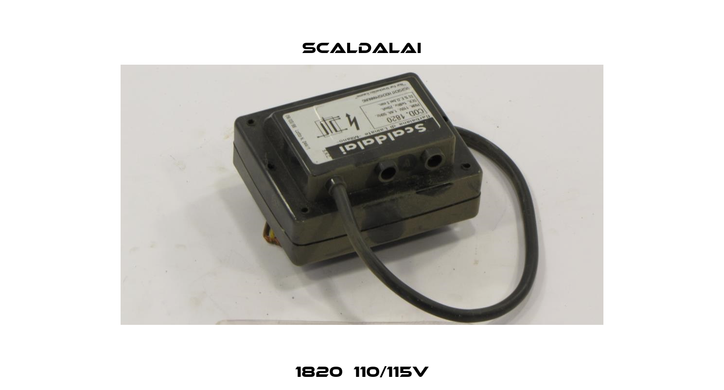 1820  110/115V Scaldalai