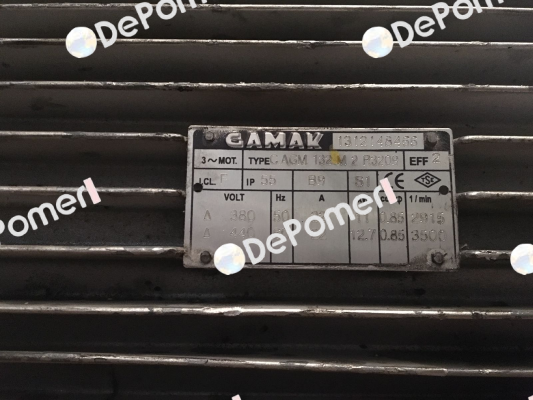 fan for CAGM 132 M 2 R3209 Gamak