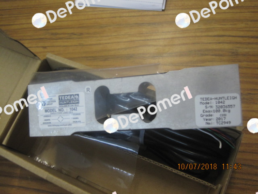 T104201C3 Tedea-Huntleigh
