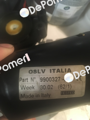 9900327 OSLV Italia