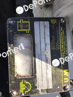 SN-ASB6GM-4-300V.9-A3NR Universal flow monitors