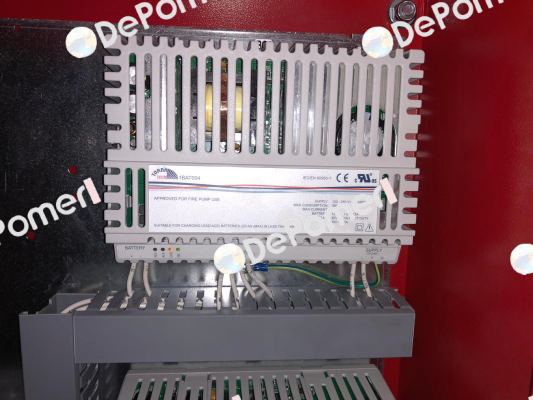 1BAT004 TornaTech
