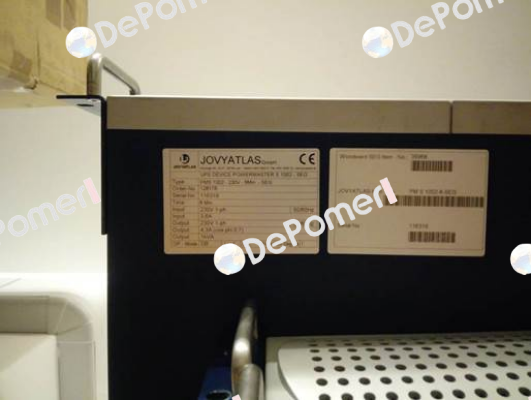 PMS1002-8 (KP-35968) JOVYATLAS