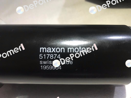 517874  (1-4 pcs) Maxon