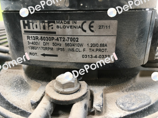 R13R-5030P-4T2-7002 Hidria