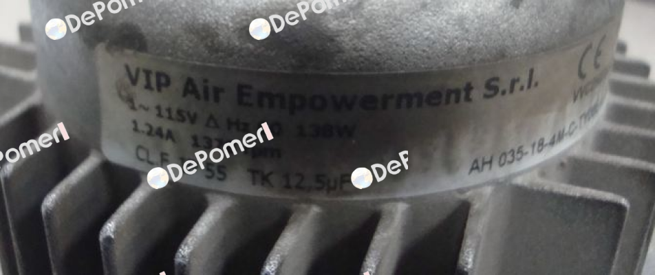 VVC2H035LQFDBNNTK obsolete VIP AIR EMPOWERMENT