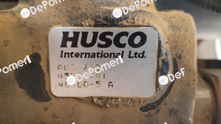 A03H730 OEM Husco