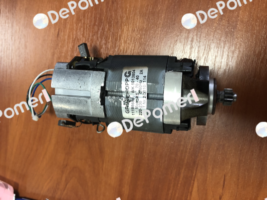 WK 5013804 OEM Groschopp