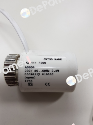 AXT111F200 Sauter