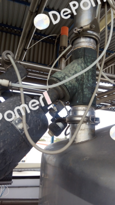 DN50 PN16 R5 Burkert