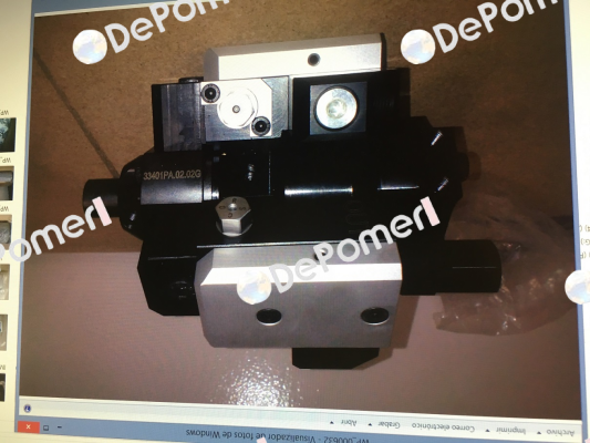 33401PA.02.02G ( OEM ) Brevini