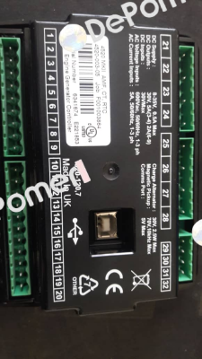 DSE4520 MKII DEEP SEA ELECTRONICS PLC