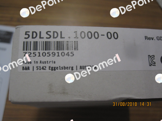 5DLSDL.1000-00 Br Automation