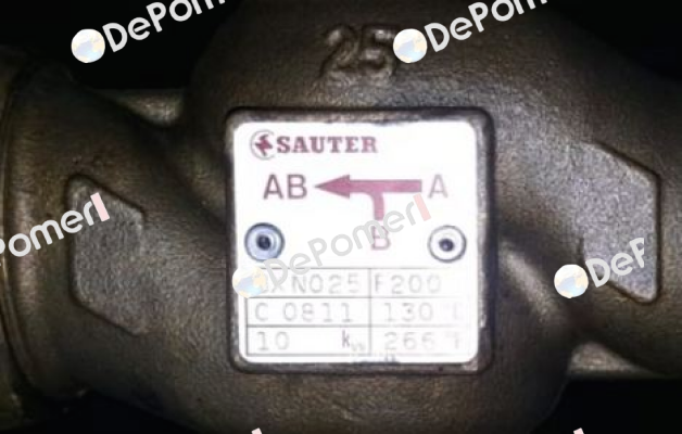 BXN025F200 Sauter