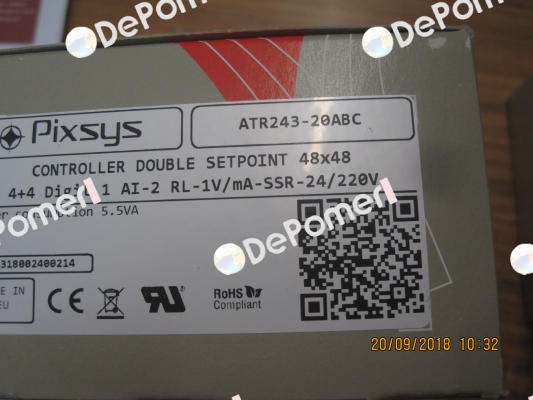 ATR24320ABC Pixsys