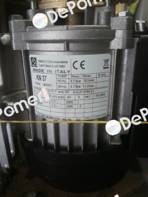 Type KN 37.1 Simaco