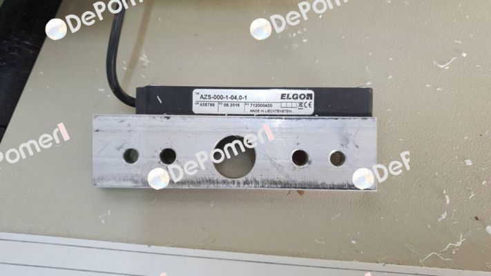 AZS-000-1-04.0-1 (772000400) Elgo