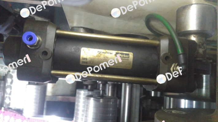 P1D-T050MI-0080 (OEM for NORDMECCANICA) Parker