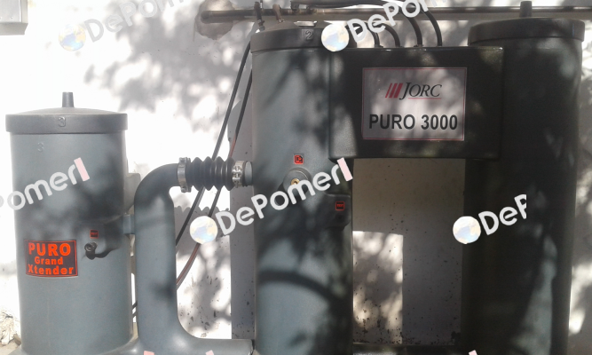 Puro 3000 JORC