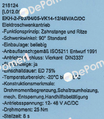 218124 (L012.0504) J+J Automation