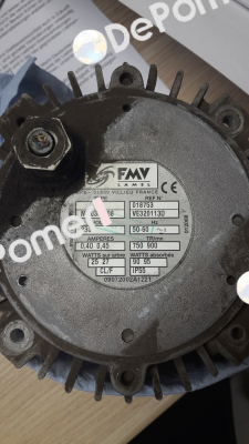 MG030W08 FMV-Lamel (now Ziehl Abegg)