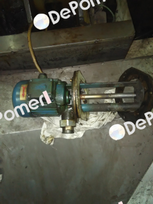 Hmax=6m Qmax=110l/min  2820 rpm Miksan