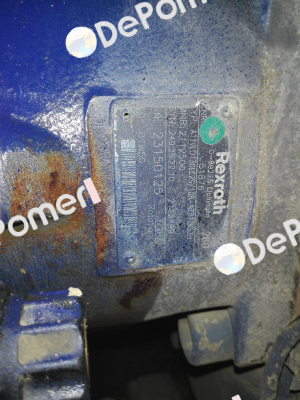 A11VL0130LE2S/10R-NZD12K83H Rexroth