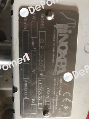 1G327- 1452050 SLR C/SIC/EPDM FDA 50 Inoxpa